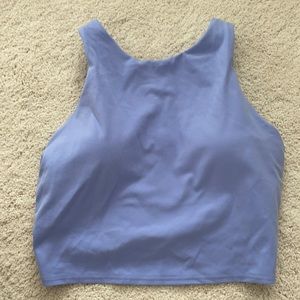 Athleta conscious crop